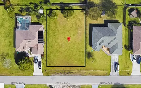 537 SW Prado Avenue Port St Lucie FL 34983
