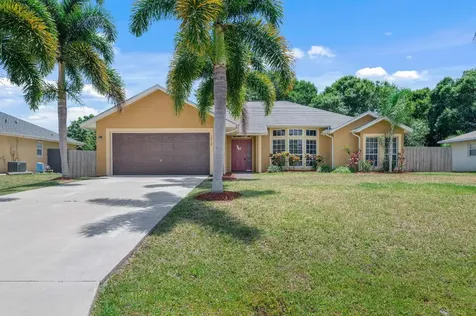 1658 SW Janette Avenue Port St Lucie FL 34953