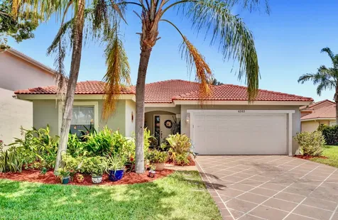 6263 Barton Creek Circle Lake Worth FL 33463