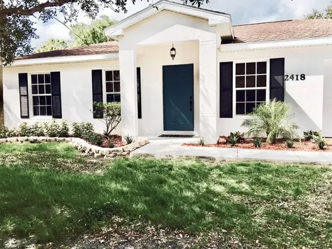 2418 SW Carpenter Street Port St Lucie FL 34984