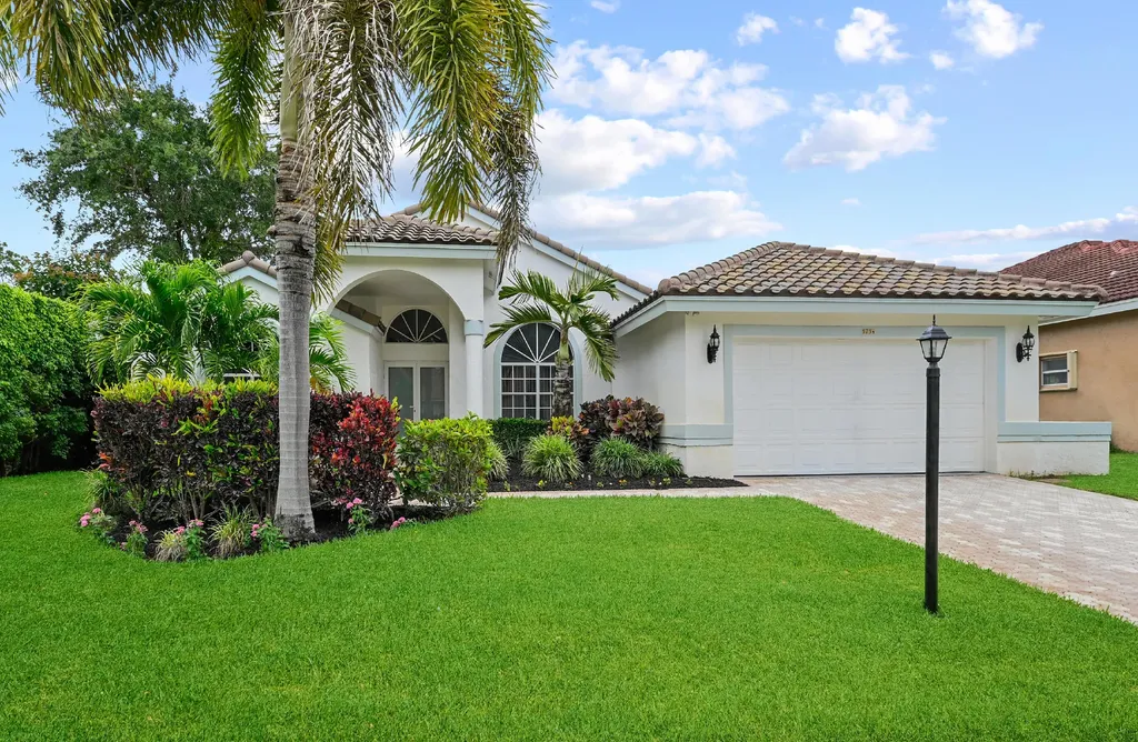 5734 Aspen Ridge Circle Delray Beach FL 33484