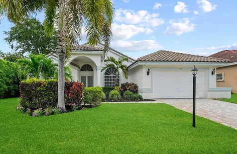 5734 Aspen Ridge Circle Delray Beach FL 33484