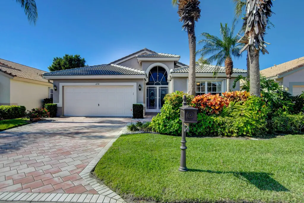 6574 Kings Creek Terrace Boynton Beach FL 33437