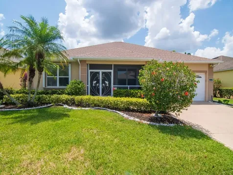 529 NW Cortina Lane Port St Lucie FL 34986