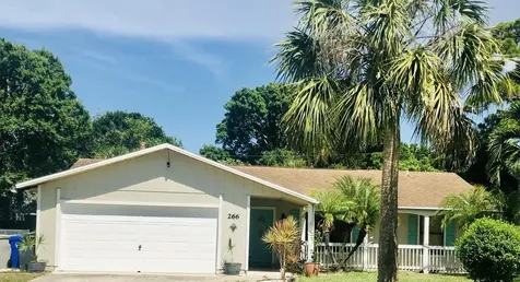266 21st Avenue Vero Beach FL 32962