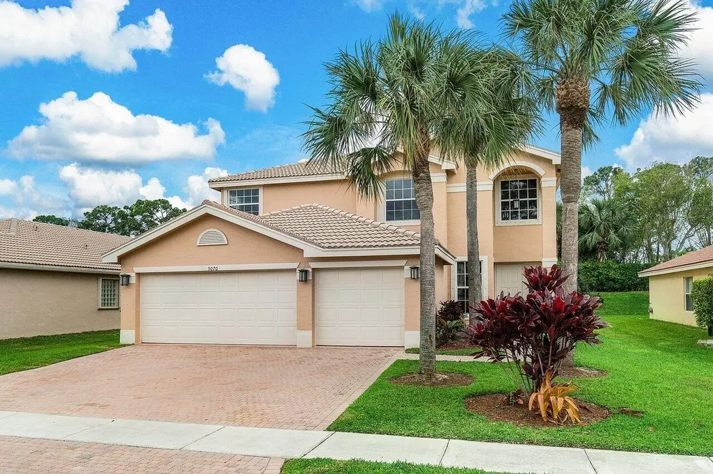 5070 Nautica Lake Circle Greenacres FL 33463