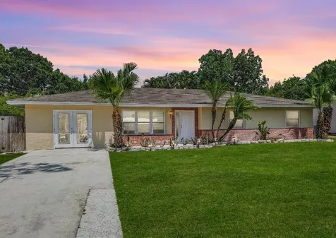 5108 Seagrape Drive Fort Pierce FL 34982
