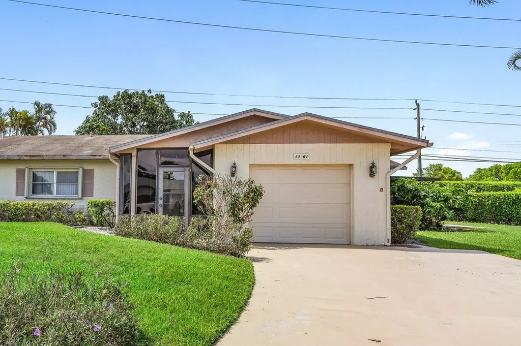13961 Packard Terrace Delray Beach FL 33484