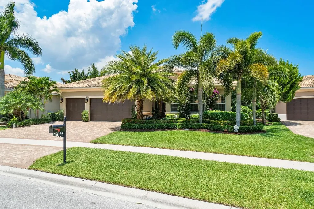 12145 Glacier Bay Drive Boynton Beach FL 33473