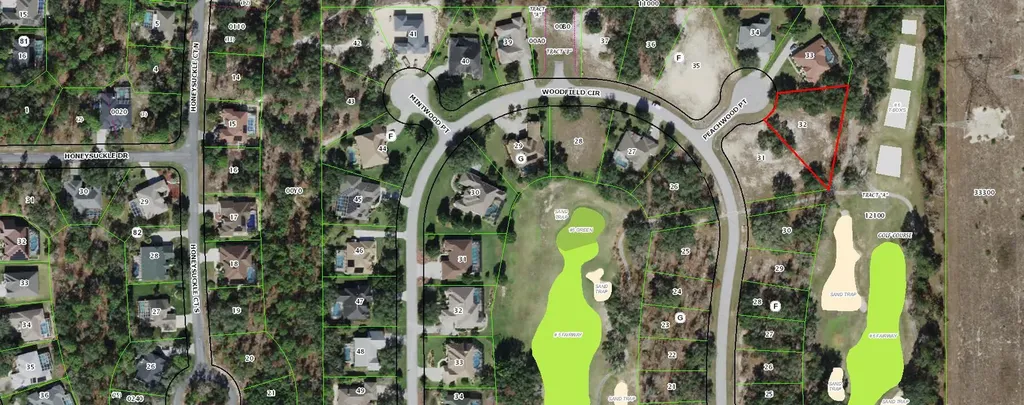 3 Peachwood Point Homosassa FL 34446