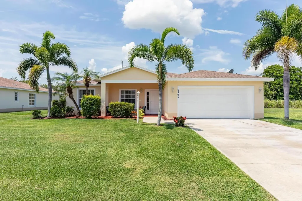6505 Las Palmas Way Port St Lucie FL 34952