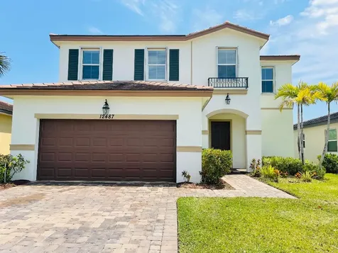 12487 NW Stanis Lane Port St Lucie FL 34987
