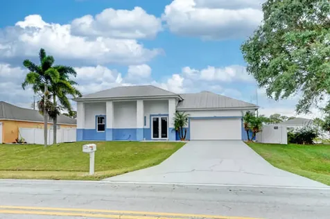 1382 SW Paar Drive Port St Lucie FL 34953