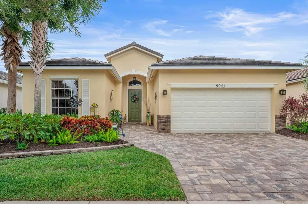 9927 SW Chadwick Drive Port St Lucie FL 34987