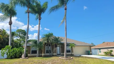 1269 SW Aragon Avenue Port St Lucie FL 34953