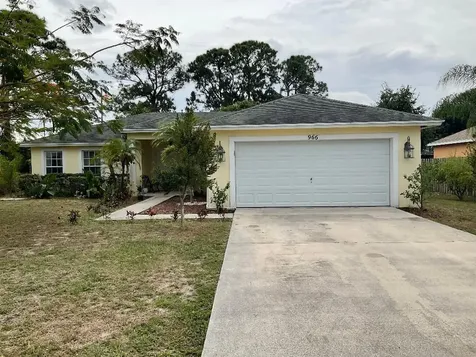 966 SW California Boulevard Port St Lucie FL 34953