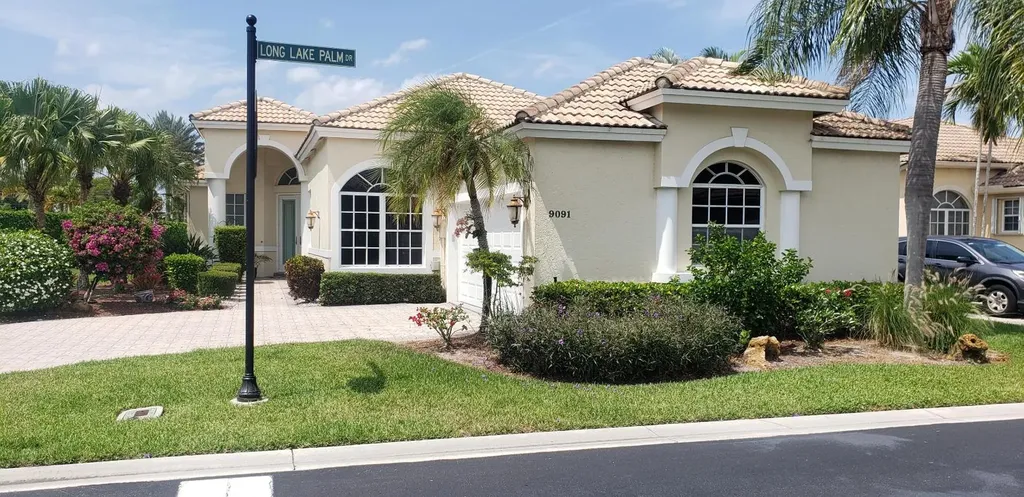 9091 Long Lake Palm Drive Boca Raton FL 33496
