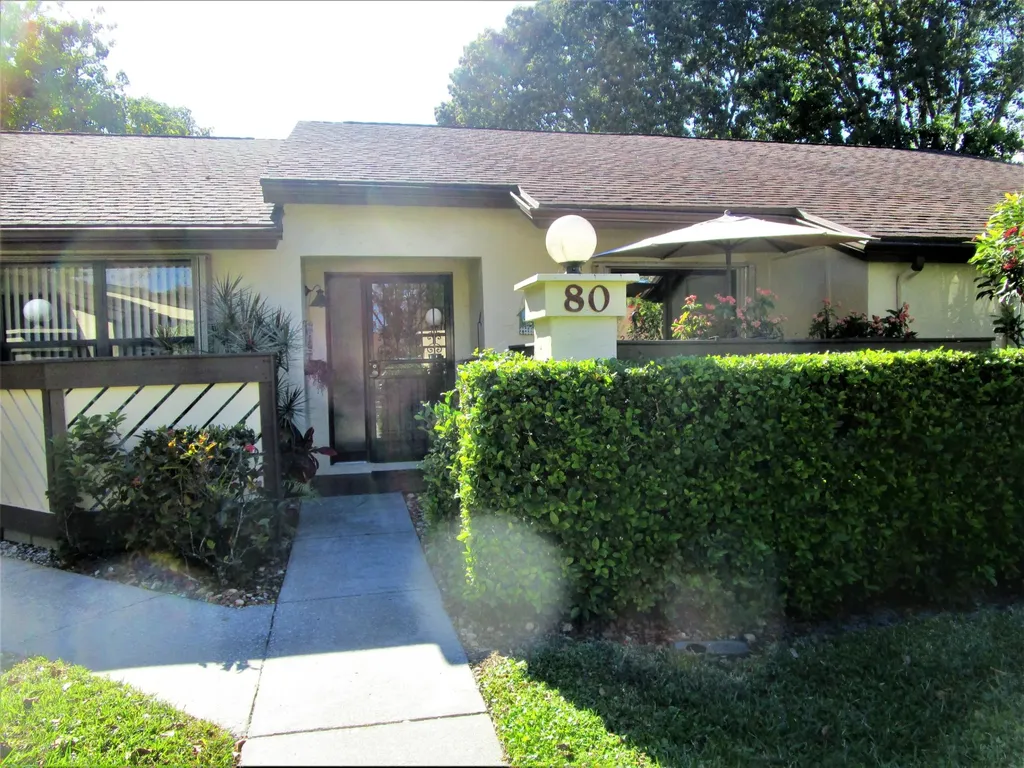 80 Wood Rose Court Royal Palm Beach FL 33411