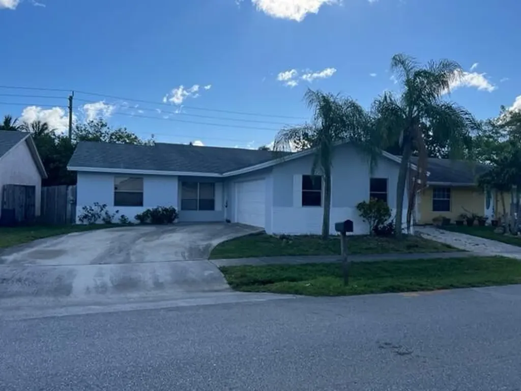 6017 Westfall Road Lake Worth FL 33463