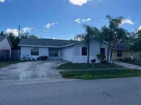 6017 Westfall Road Lake Worth FL 33463