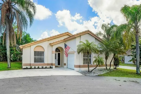 1911 Capeside Circle Wellington FL 33414