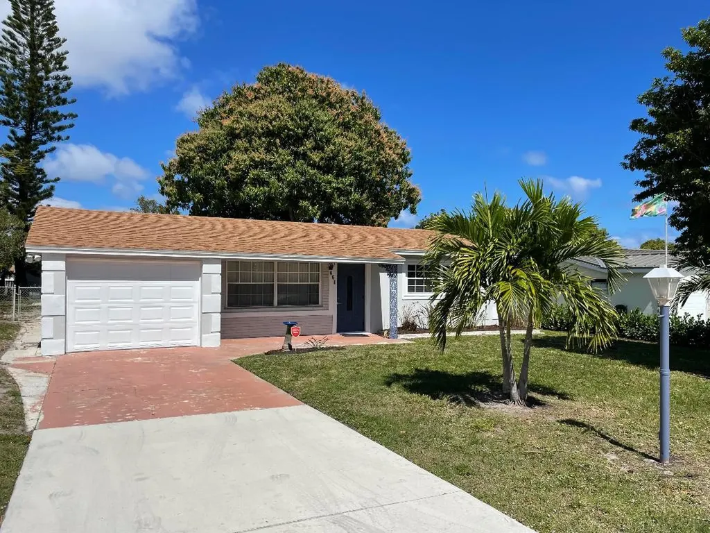 461 SW 4th Avenue Boynton Beach FL 33435