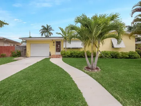 236 Dartmouth Drive Lake Worth Beach FL 33460