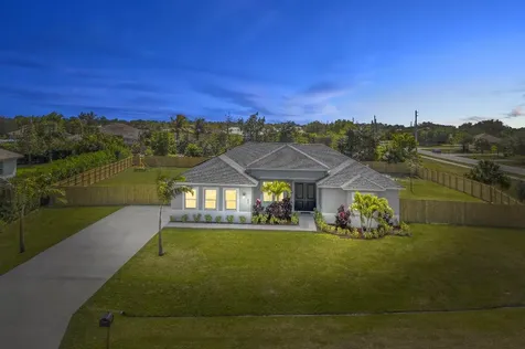 296 SW Millard Drive Port St Lucie FL 34953