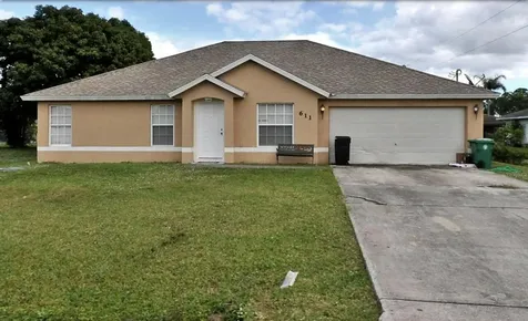 611 NW Kildare Street Port St Lucie FL 34983