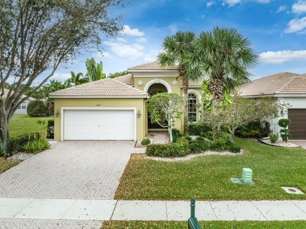 8749 Milport Drive Boynton Beach FL 33472