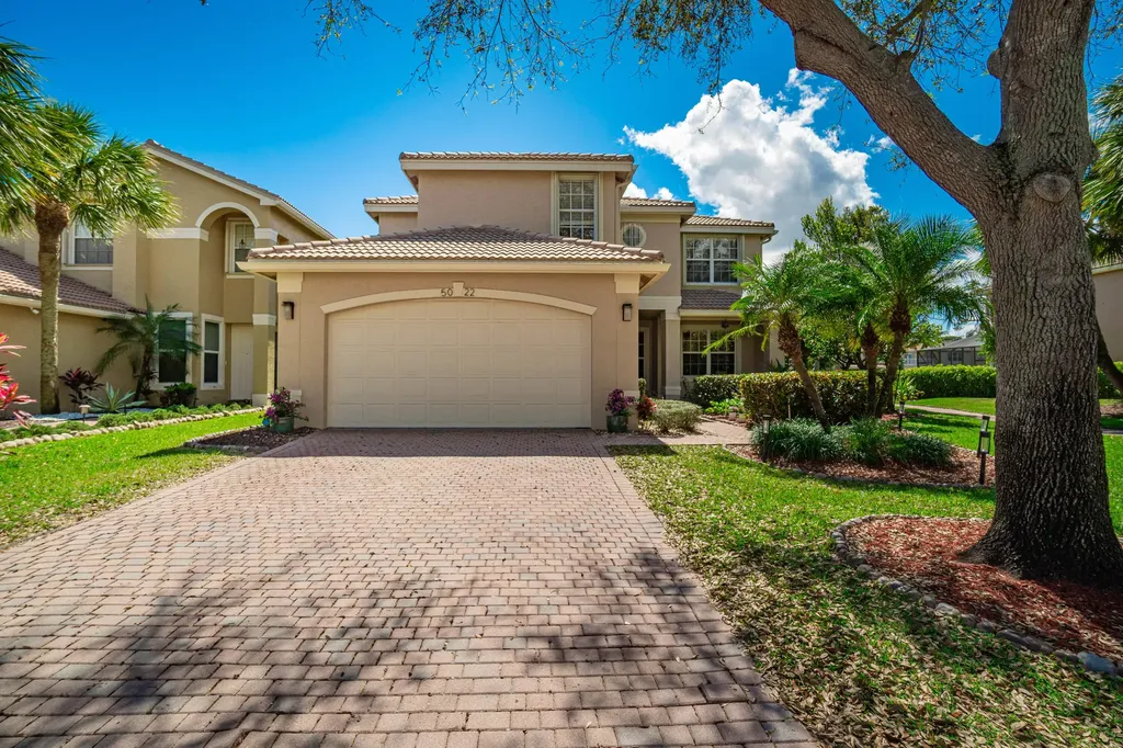 5022 Nautica Lake Circle Greenacres FL 33463