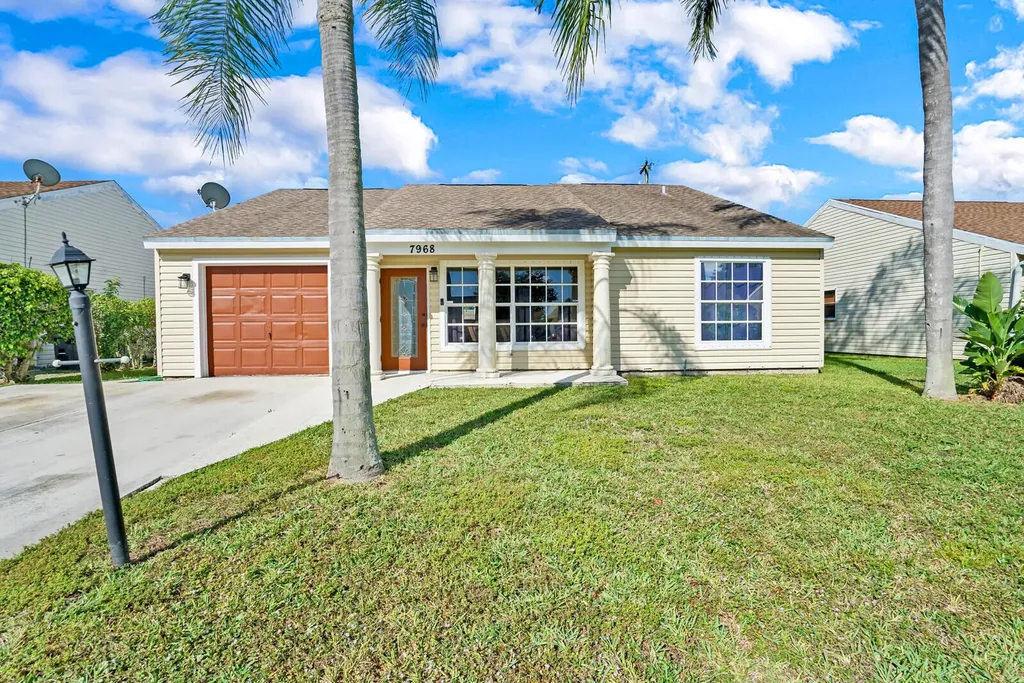 7968 Ridgewood Drive Lake Worth FL 33467