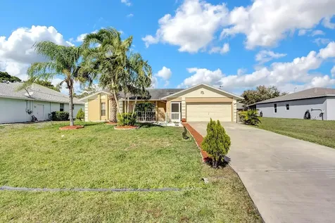 1367 SW Granville Avenue Port St Lucie FL 34953