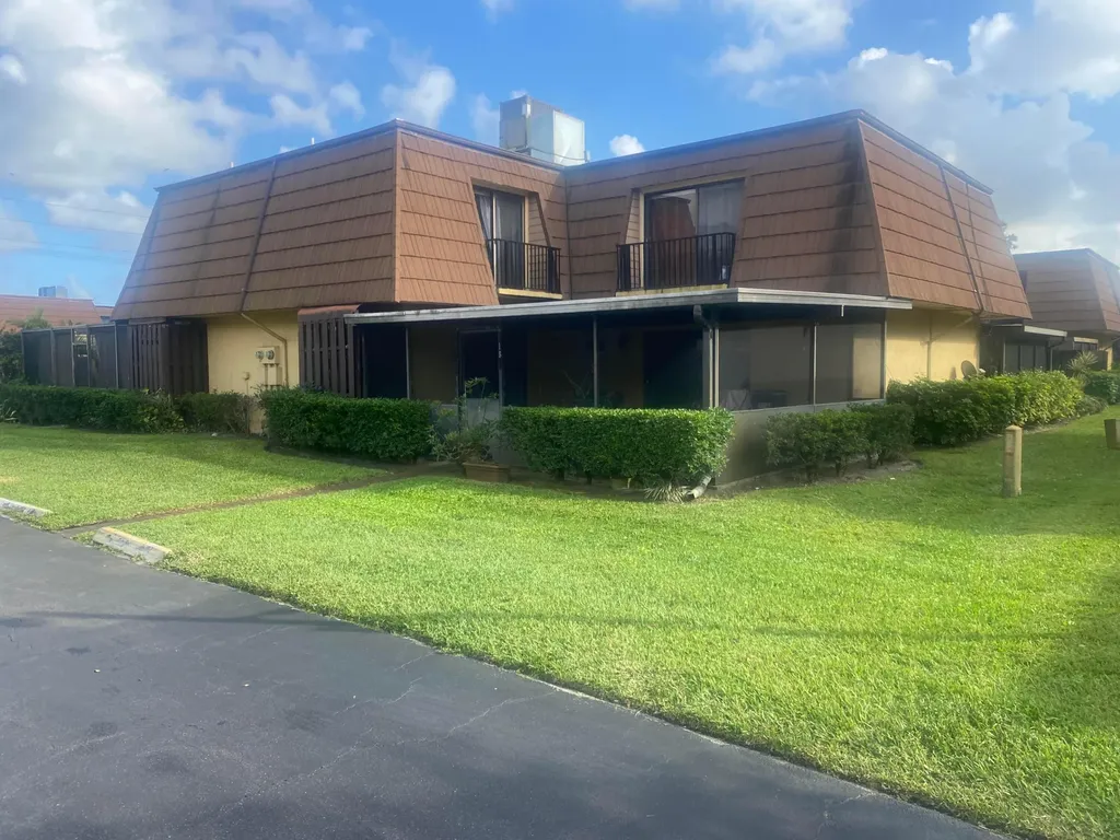 4160 Turnberry Circle Lake Worth FL 33467