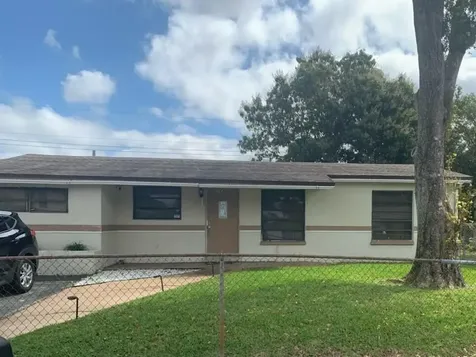 1820 NW 34th Terrace Lauderhill FL 33311