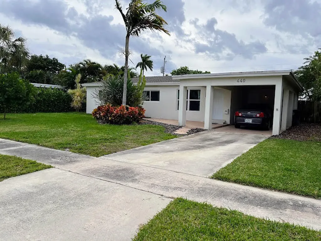 440 NE 24th Street Boca Raton FL 33431