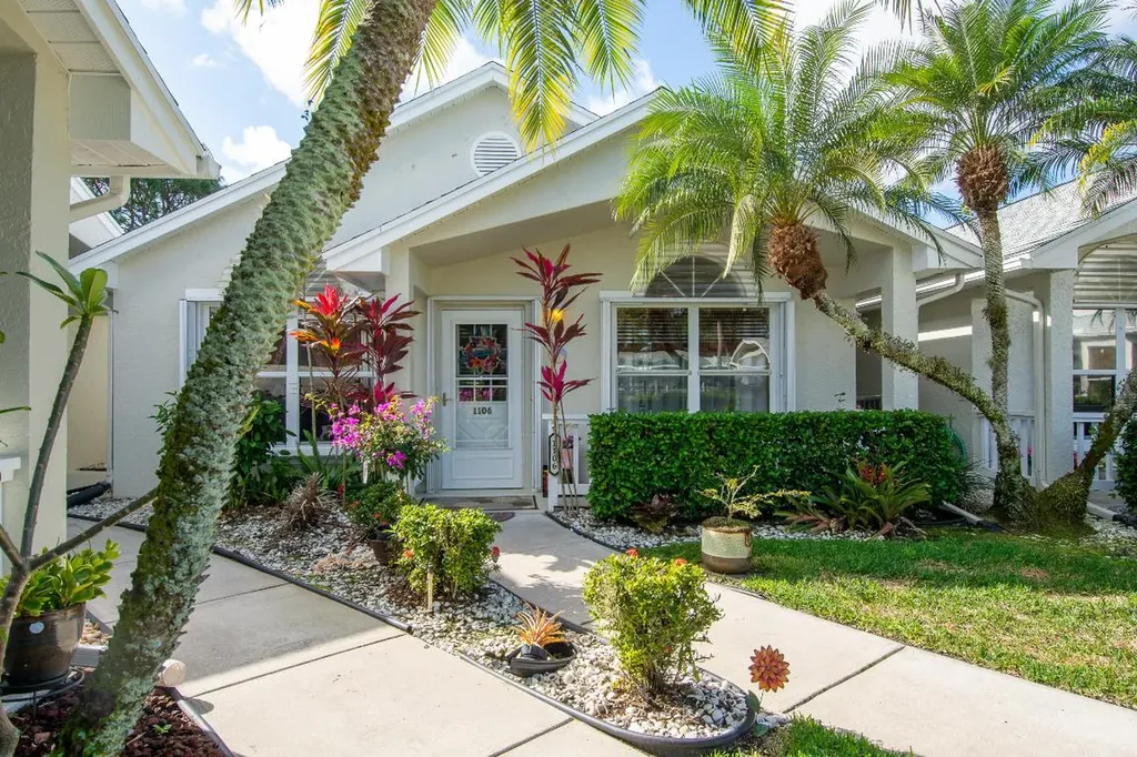 1106 NW Lombardy Drive Port St Lucie FL 34986