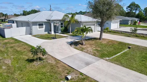 2221 SW Savage Boulevard Port St Lucie FL 34953