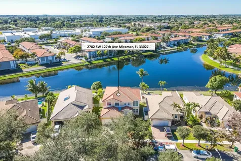 2782 SW 127th Avenue Miramar FL 33027