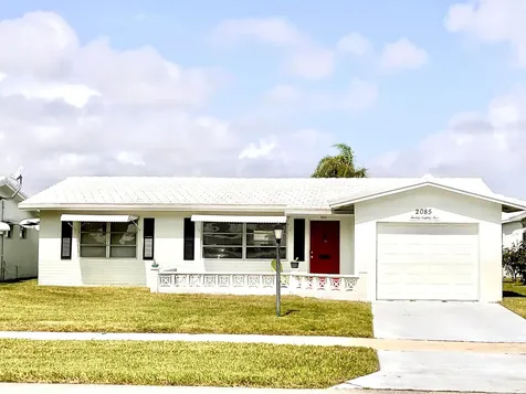 2085 SW 13th Avenue Boynton Beach FL 33426