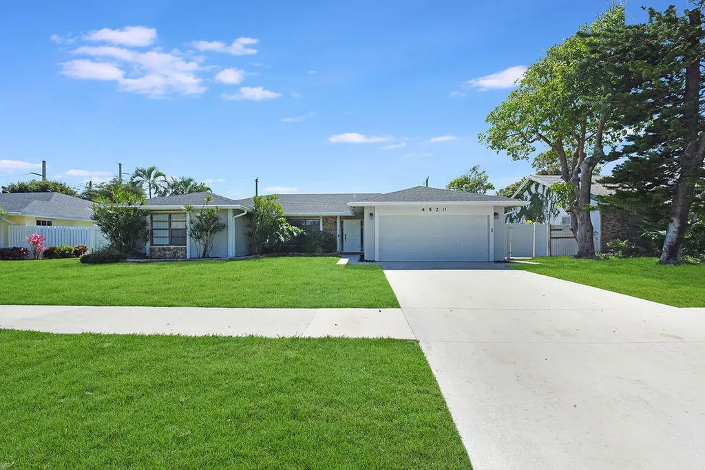 4520 Brandywine Drive Boca Raton FL 33487
