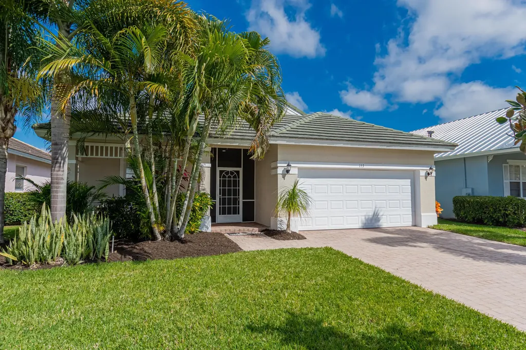 153 NW Swann Mill Circle Port St Lucie FL 34986