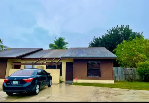 3788 Mil Lake Court Greenacres FL 33463