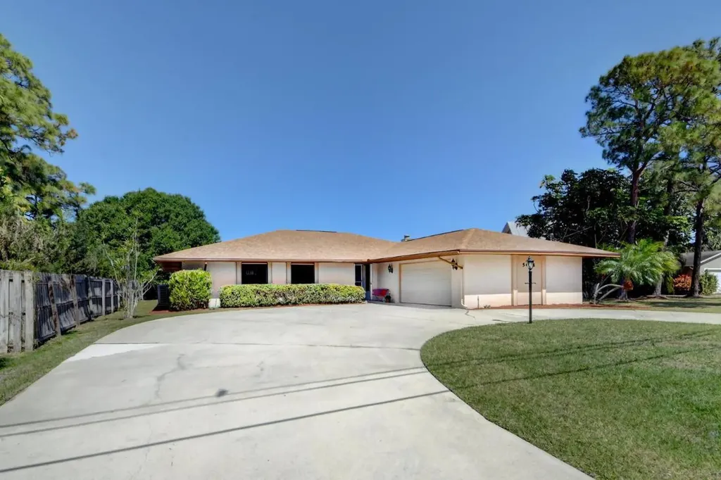 5408 Cassia Drive Fort Pierce FL 34982