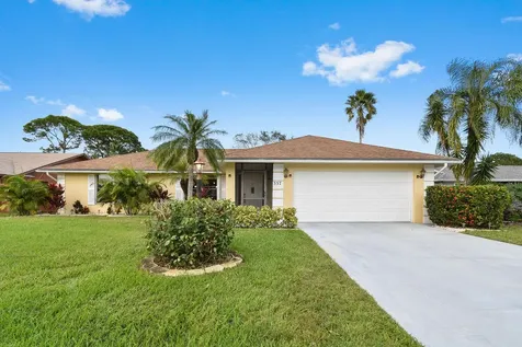 357 NE Gulfstream Avenue Port St Lucie FL 34983