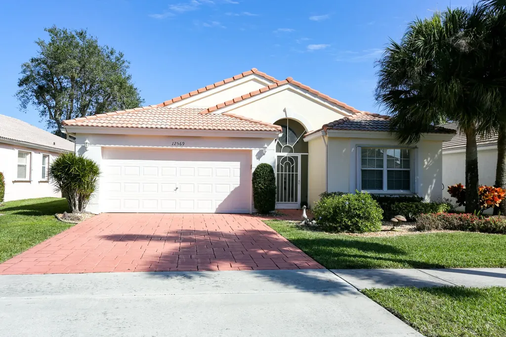 12569 Coral Lakes Drive Boynton Beach FL 33437