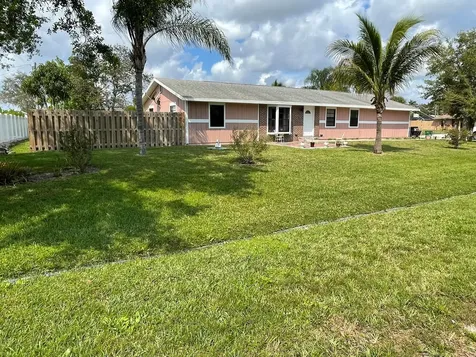 670 SE Tanner Avenue Port St Lucie FL 34984