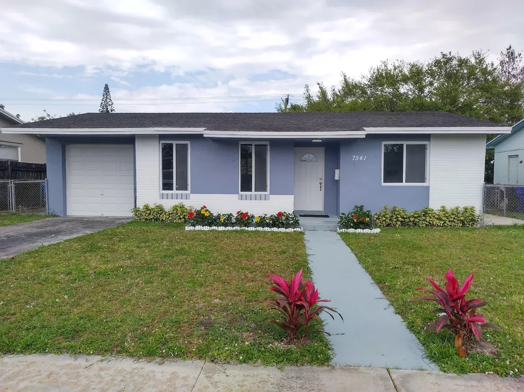 7541 Raleigh Street Hollywood FL 33024