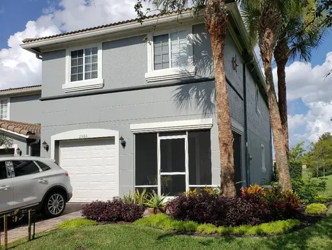 2560 SW Marshfield Court Port St Lucie FL 34953