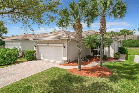 9582 SW Flowermound Circle Port St Lucie FL 34987